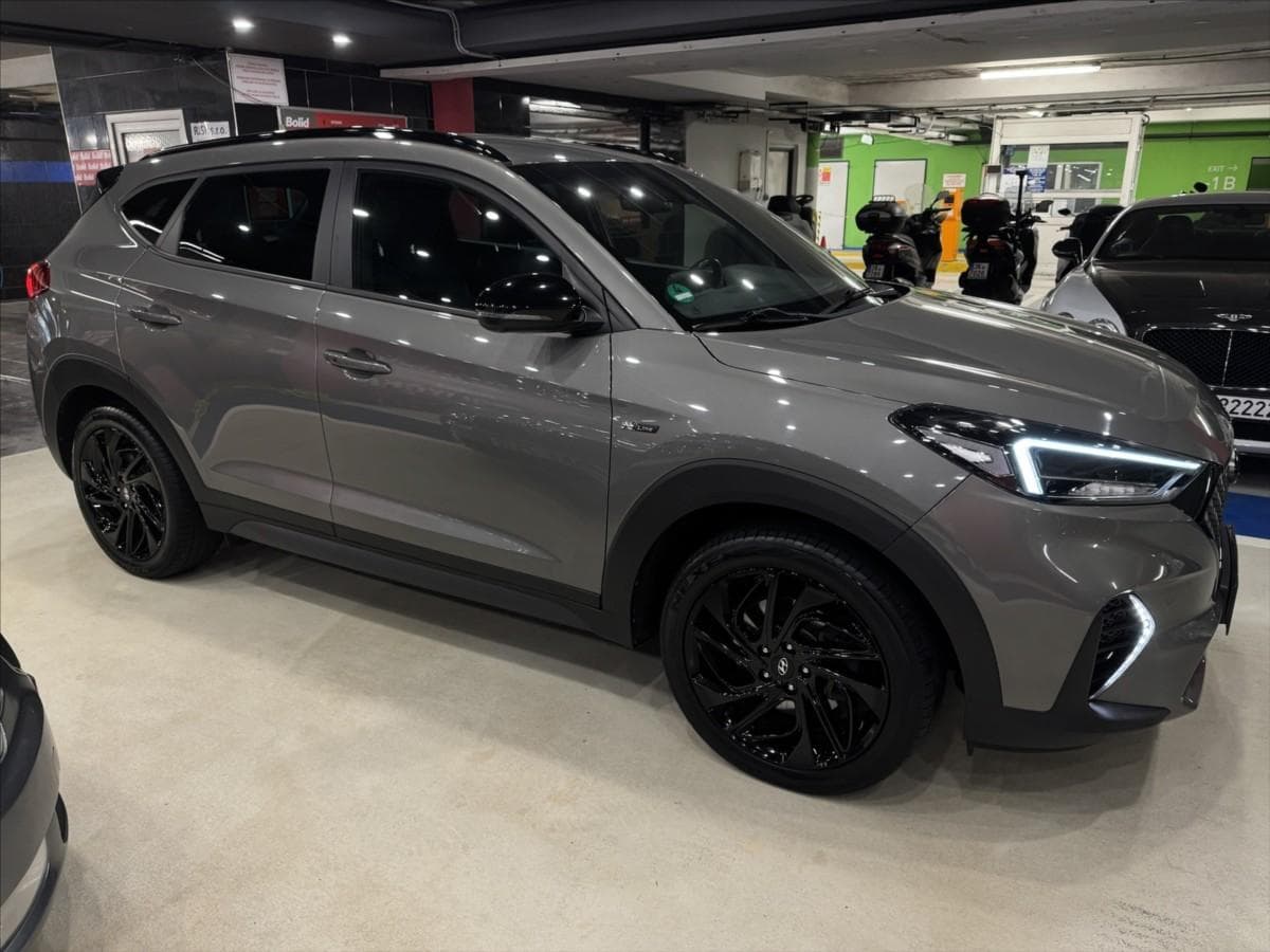 2019 Hyundai TUCSON - 7