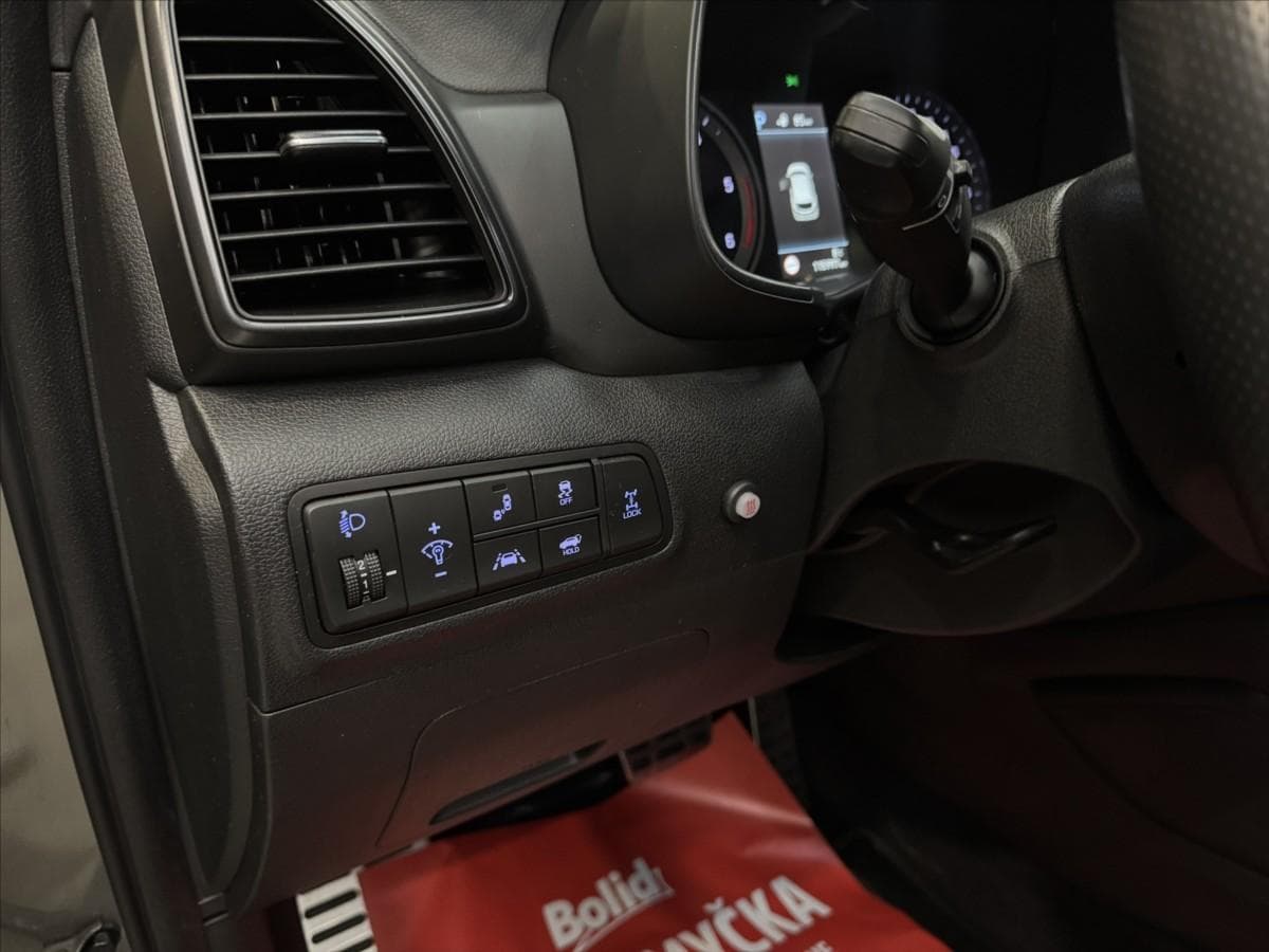 2019 Hyundai TUCSON - 17