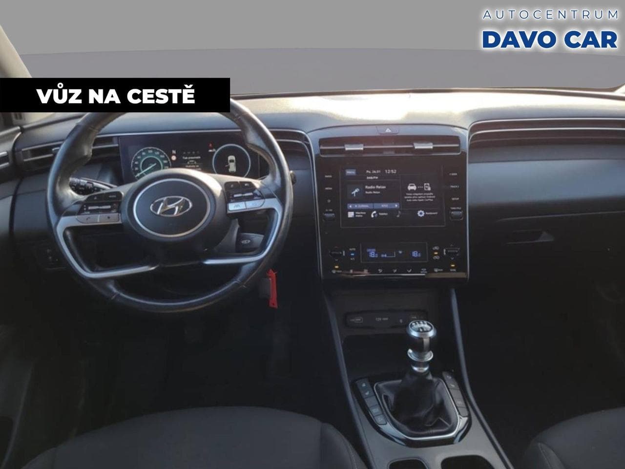 2022 Hyundai TUCSON - 5