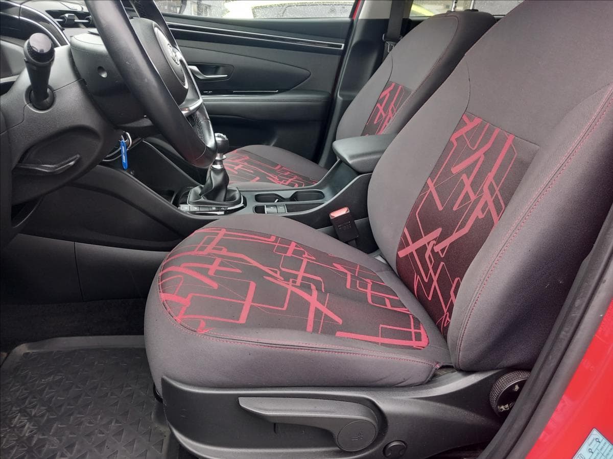 2020 Hyundai TUCSON - 17