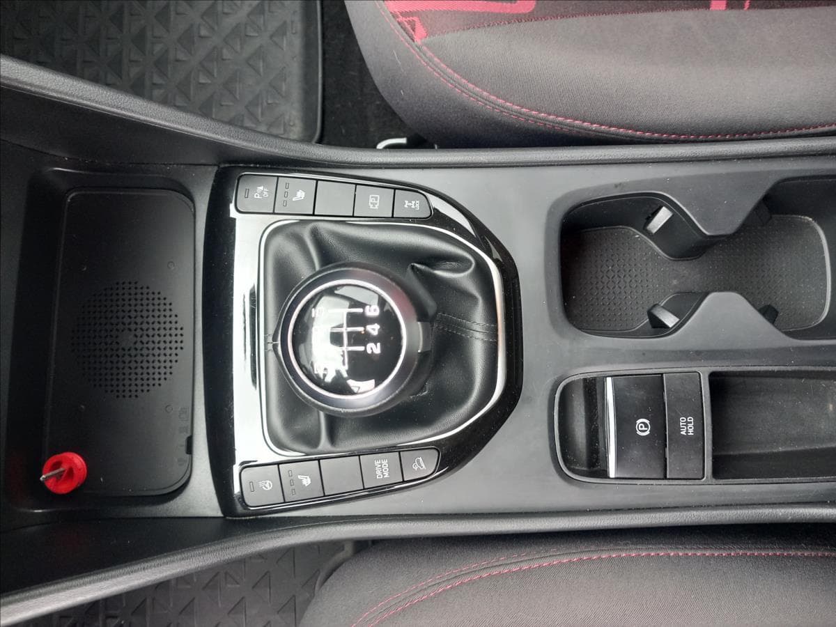 2020 Hyundai TUCSON - 16