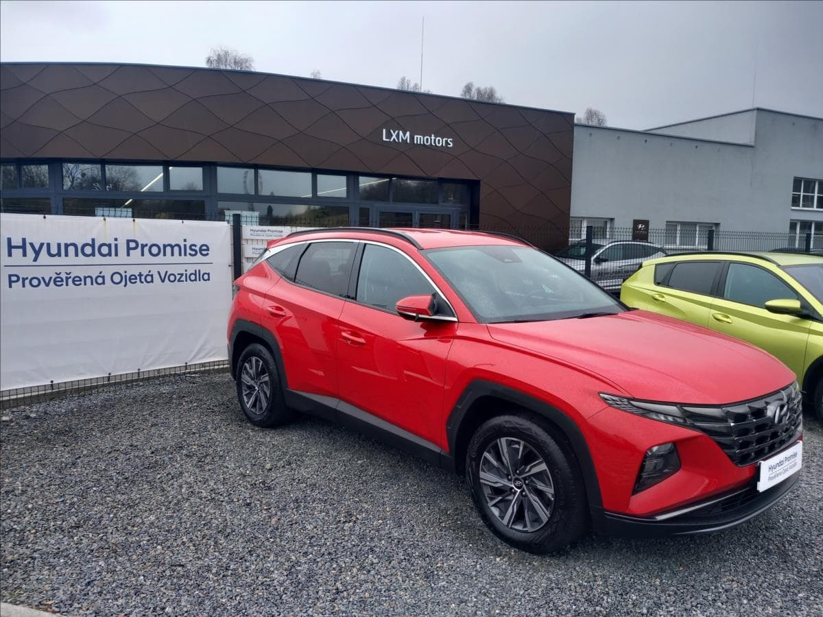 2020 Hyundai TUCSON