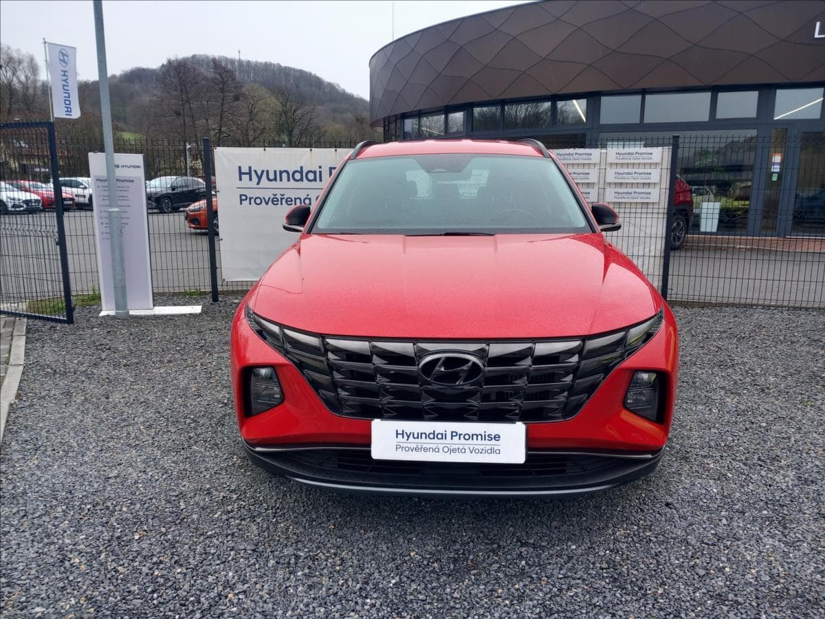 2020 Hyundai TUCSON - 2
