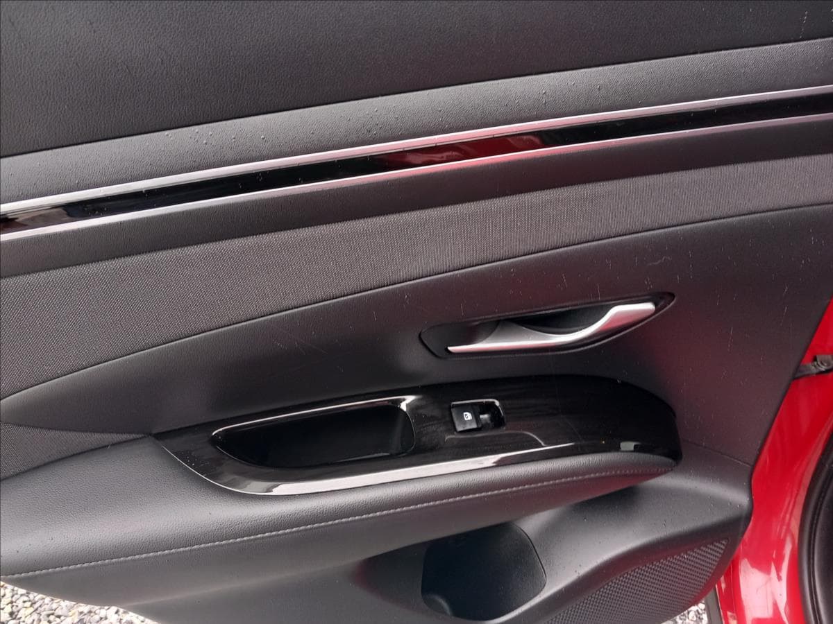 2020 Hyundai TUCSON - 19