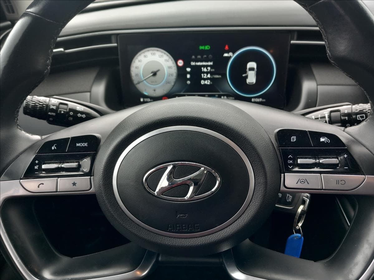 2020 Hyundai TUCSON - 9