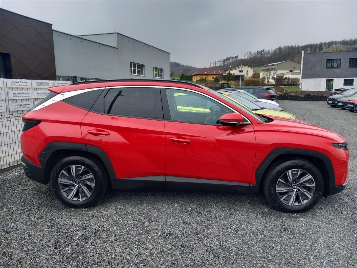 2020 Hyundai TUCSON - 4