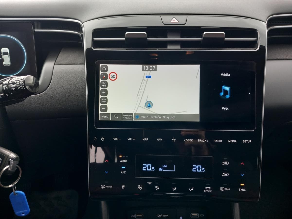 2020 Hyundai TUCSON - 10