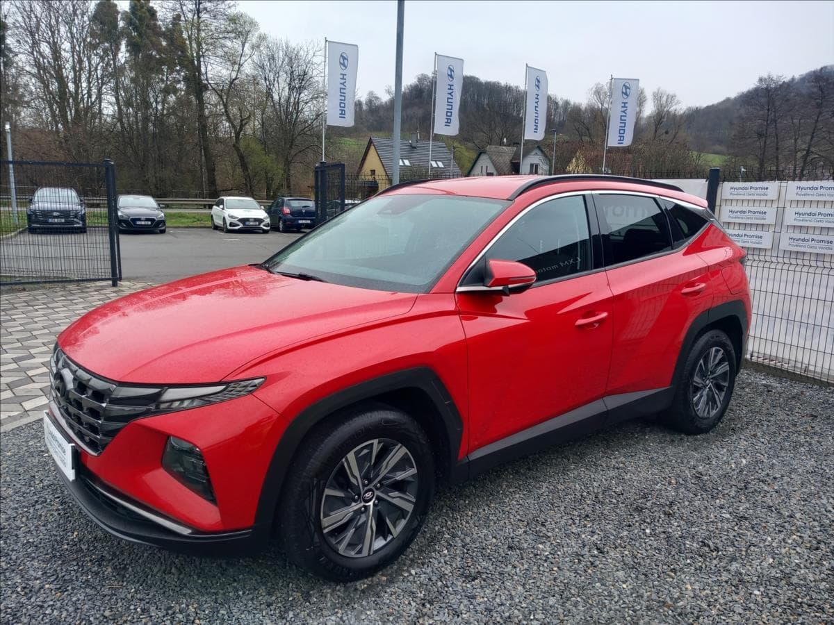2020 Hyundai TUCSON - 3