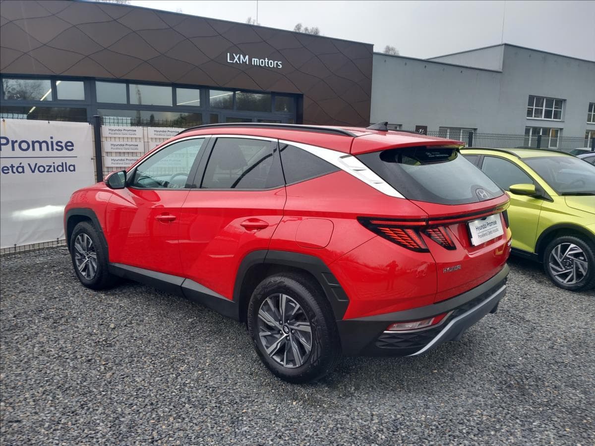 2020 Hyundai TUCSON - 5