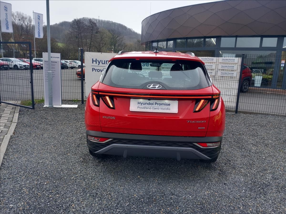 2020 Hyundai TUCSON - 6