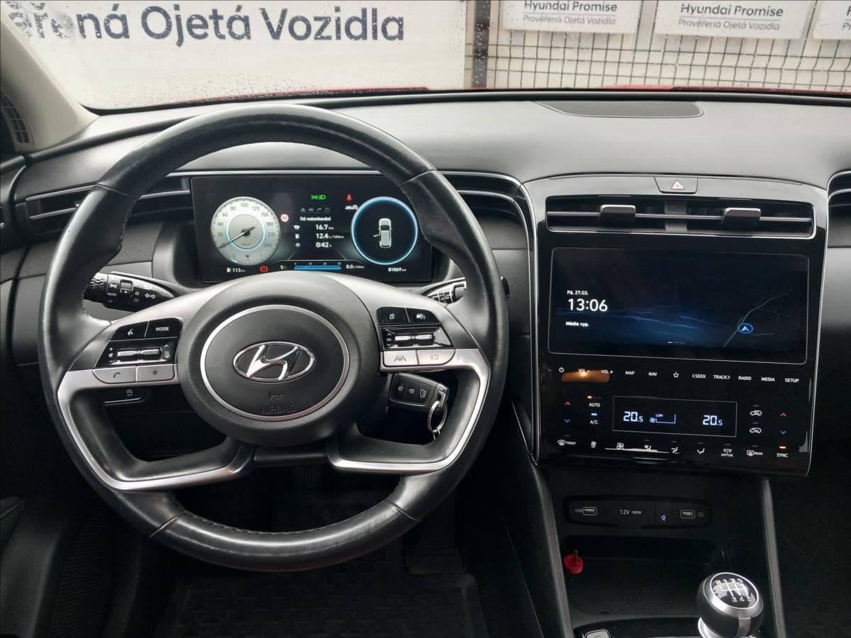 2020 Hyundai TUCSON - 8