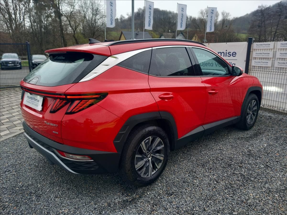 2020 Hyundai TUCSON - 7
