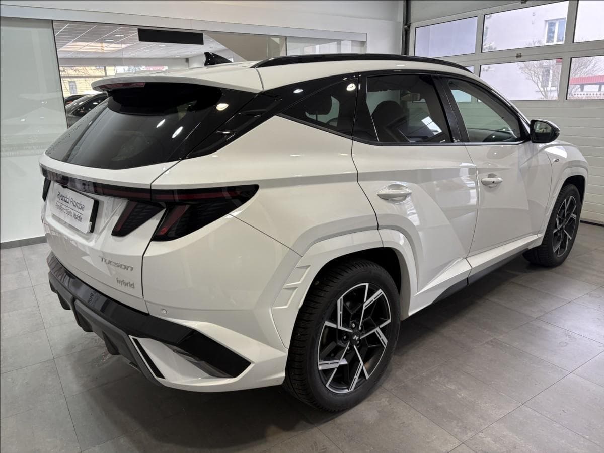 2024 Hyundai TUCSON - 5