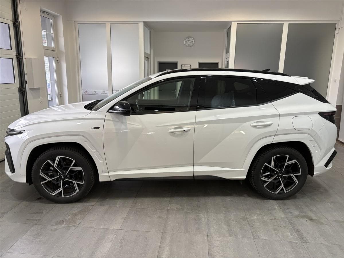 2024 Hyundai TUCSON - 3