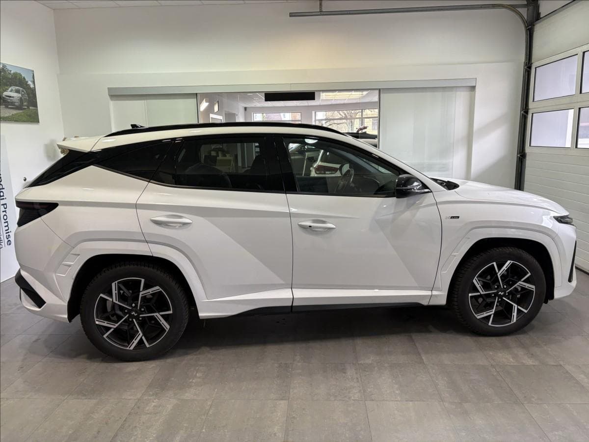 2024 Hyundai TUCSON - 4