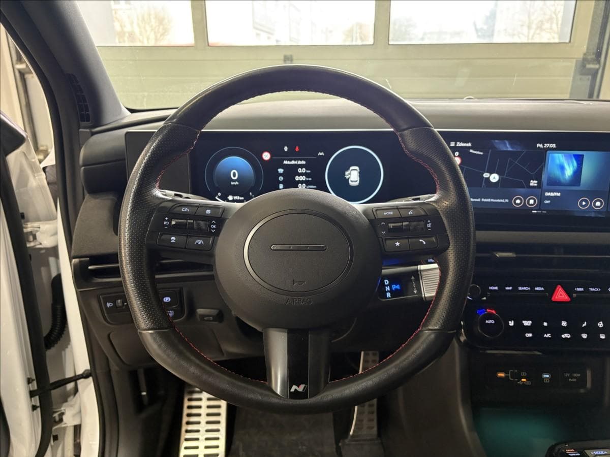 2024 Hyundai TUCSON - 8