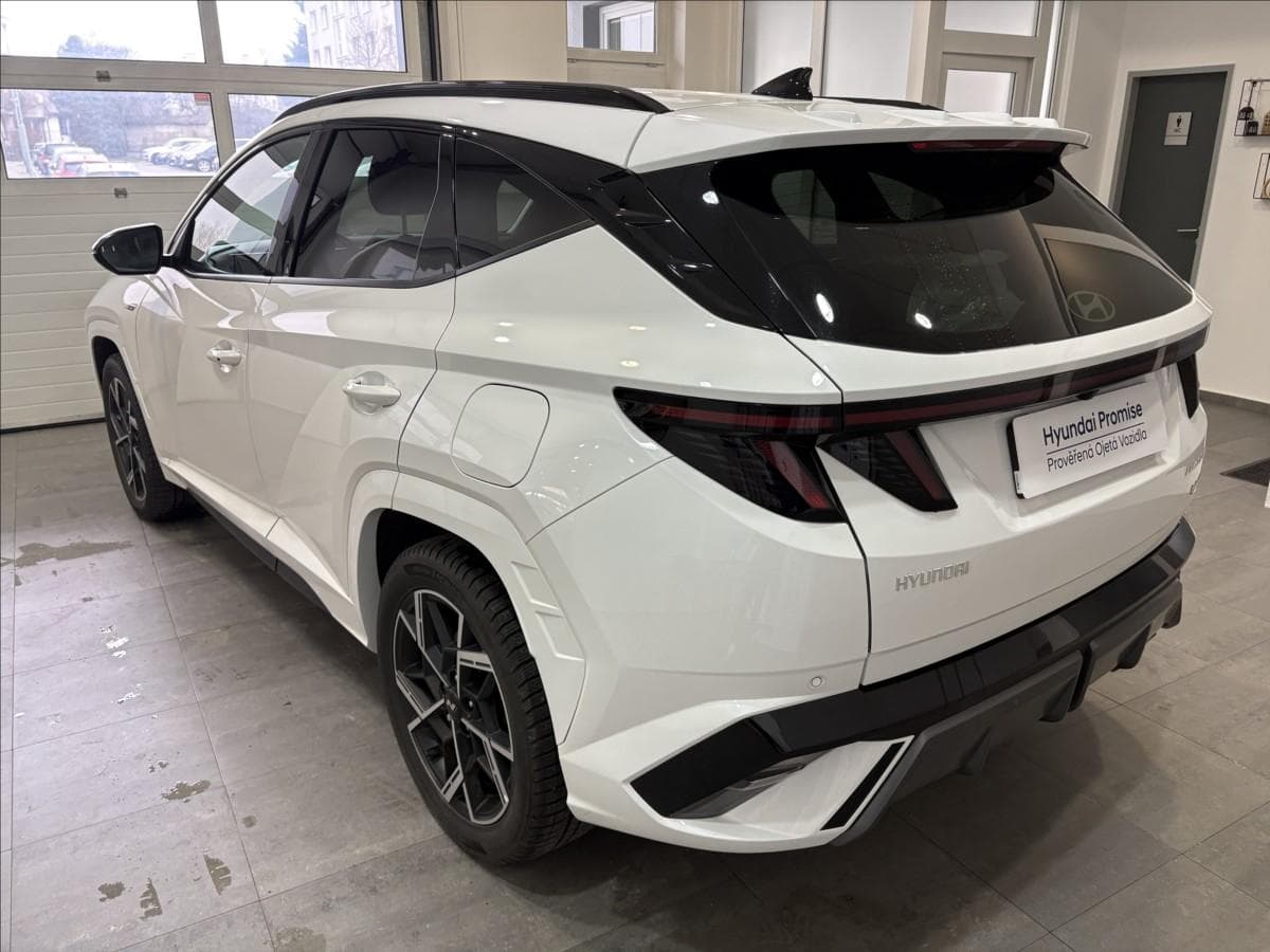 2024 Hyundai TUCSON - 7
