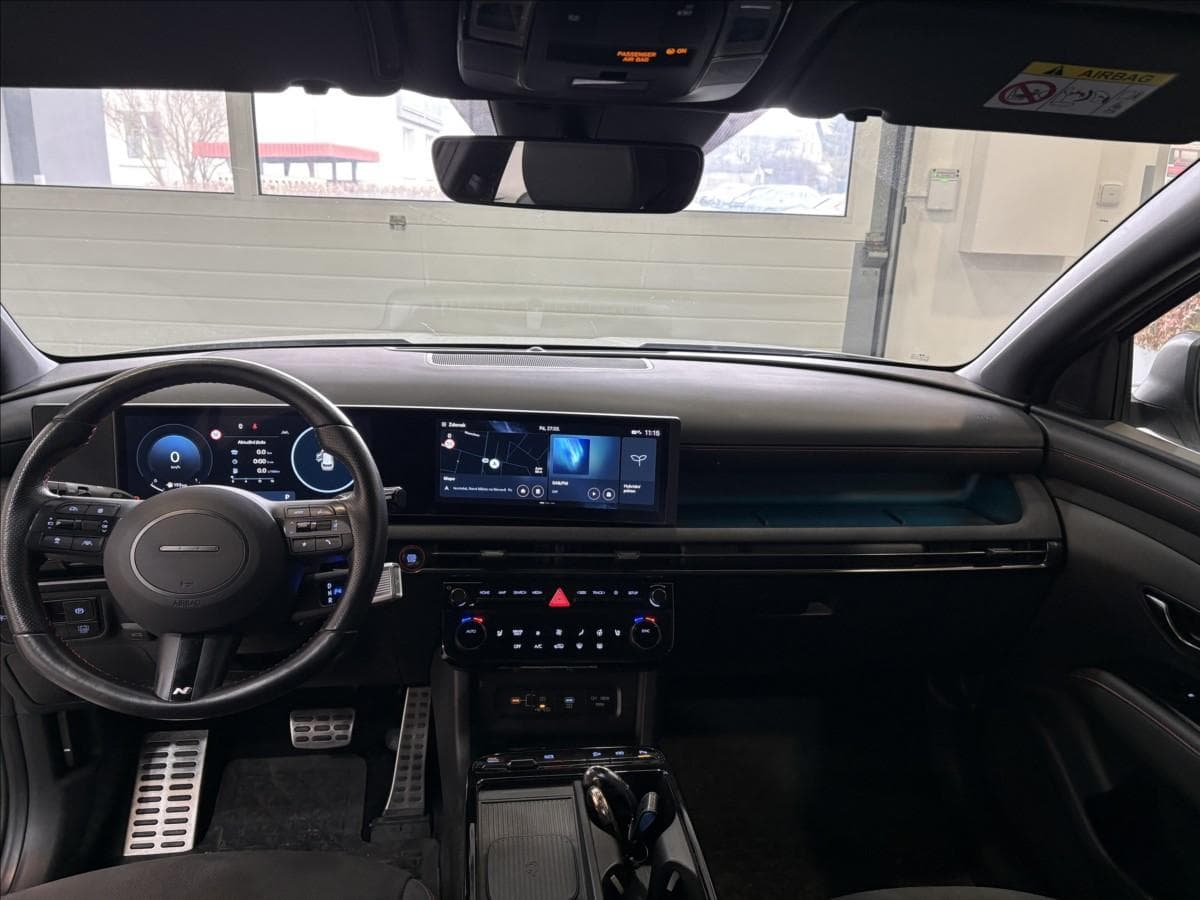 2024 Hyundai TUCSON - 9