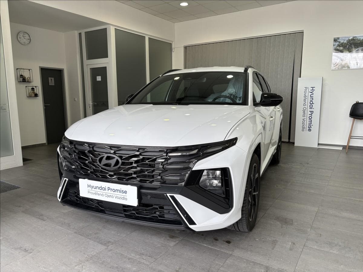 2024 Hyundai TUCSON