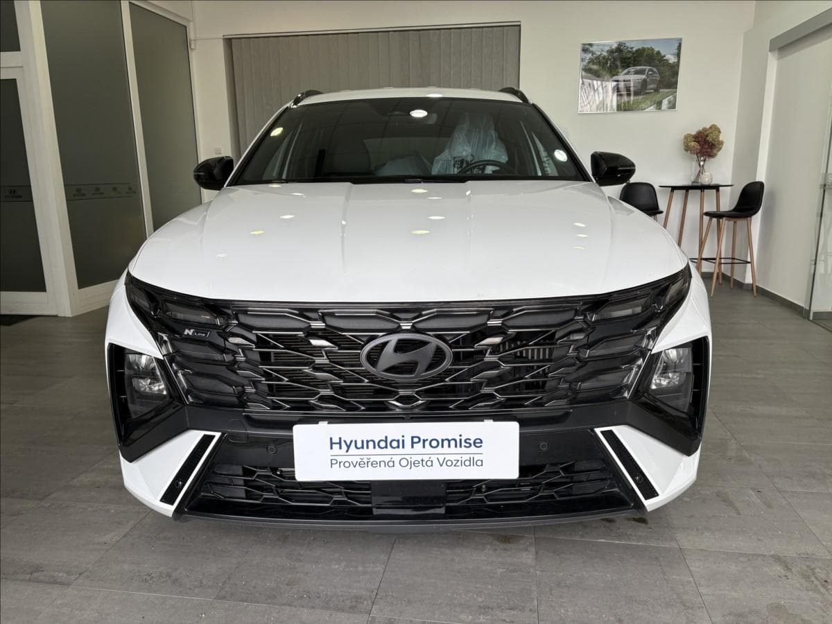 2024 Hyundai TUCSON - 2