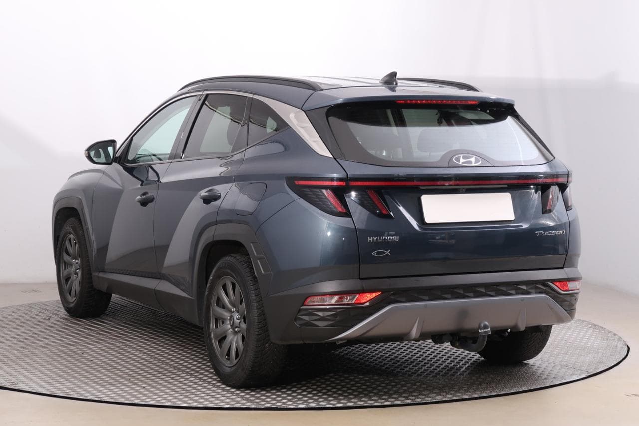 2021 Hyundai TUCSON - 5