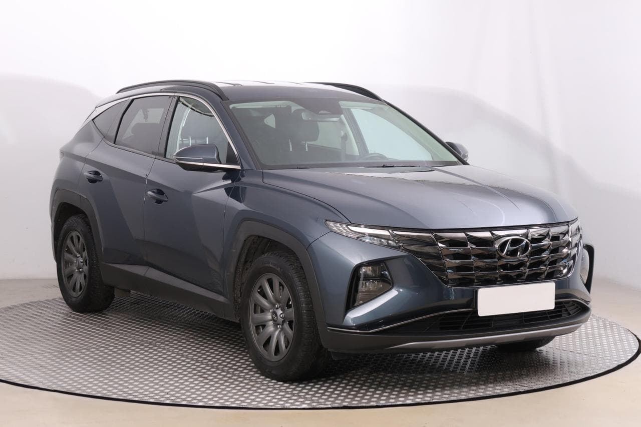 2021 Hyundai TUCSON