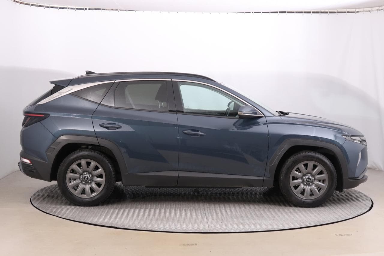 2021 Hyundai TUCSON - 8