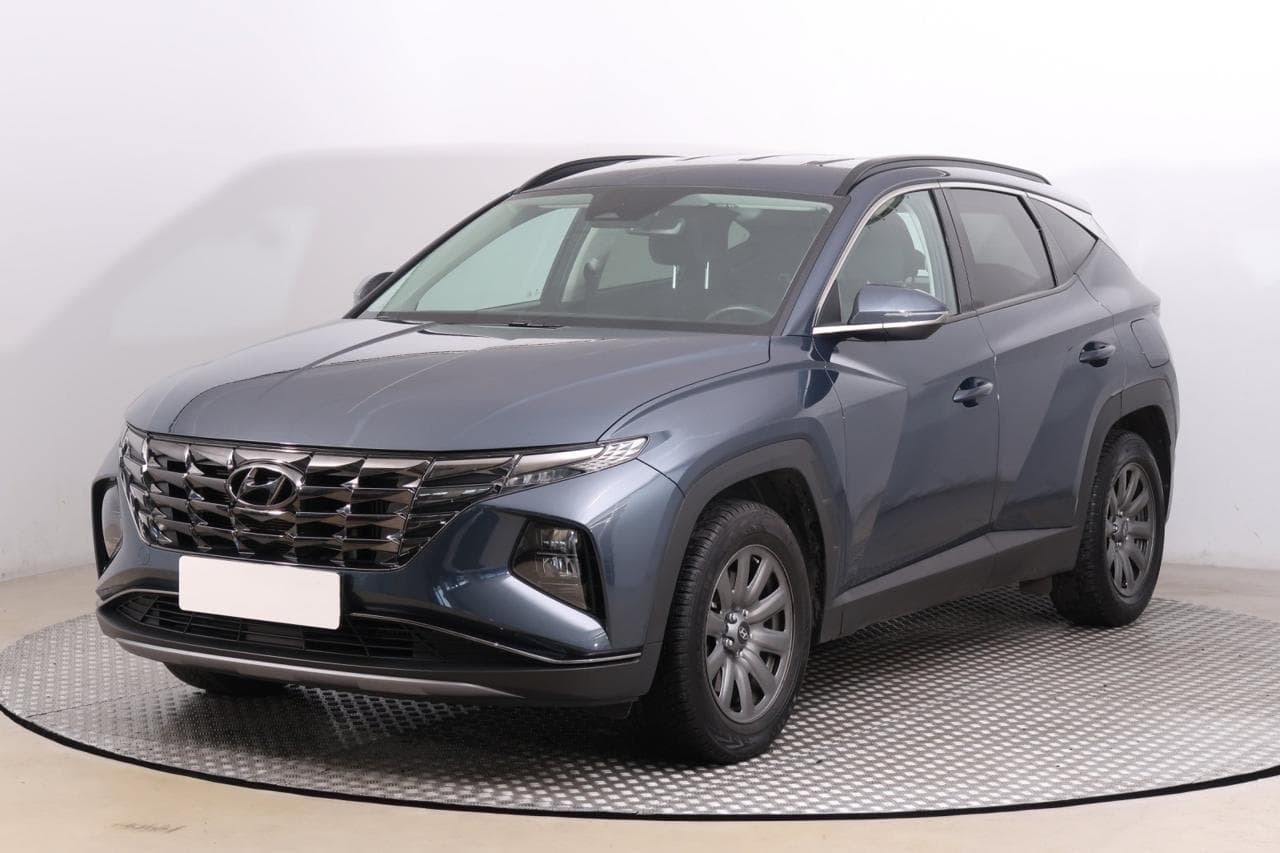 2021 Hyundai TUCSON - 3