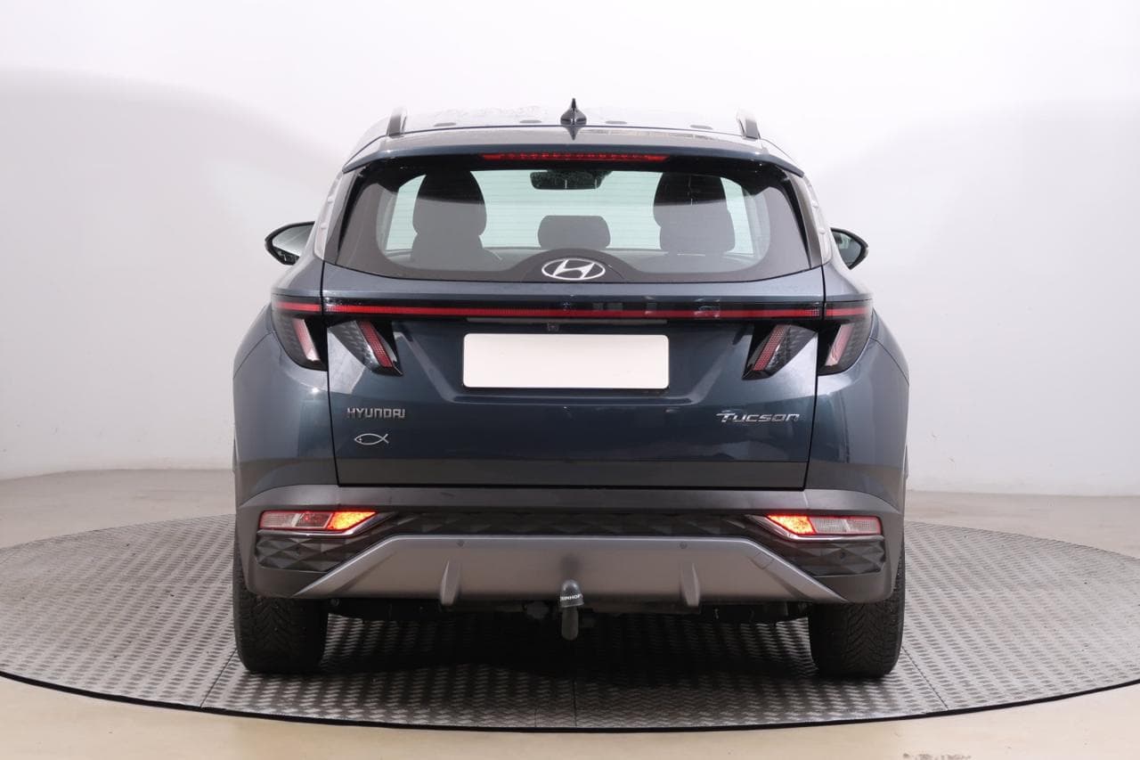 2021 Hyundai TUCSON - 6