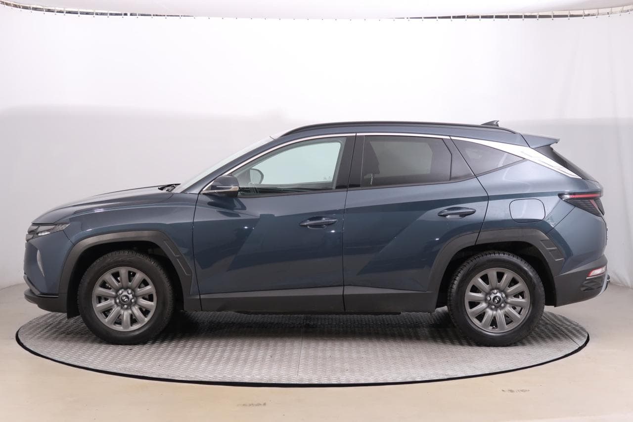 2021 Hyundai TUCSON - 4