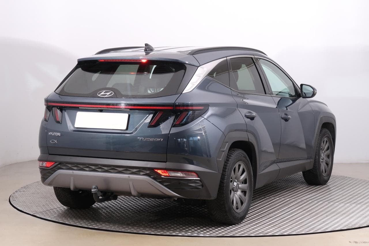 2021 Hyundai TUCSON - 7