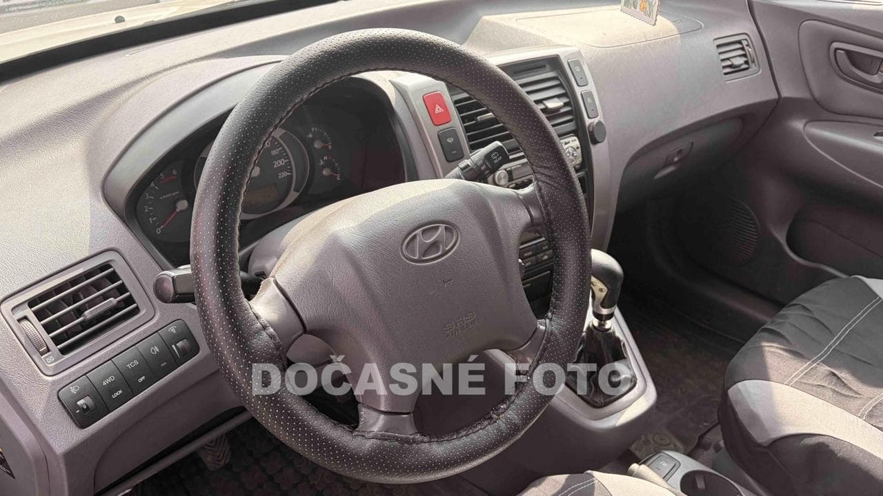 2005 Hyundai TUCSON - 3