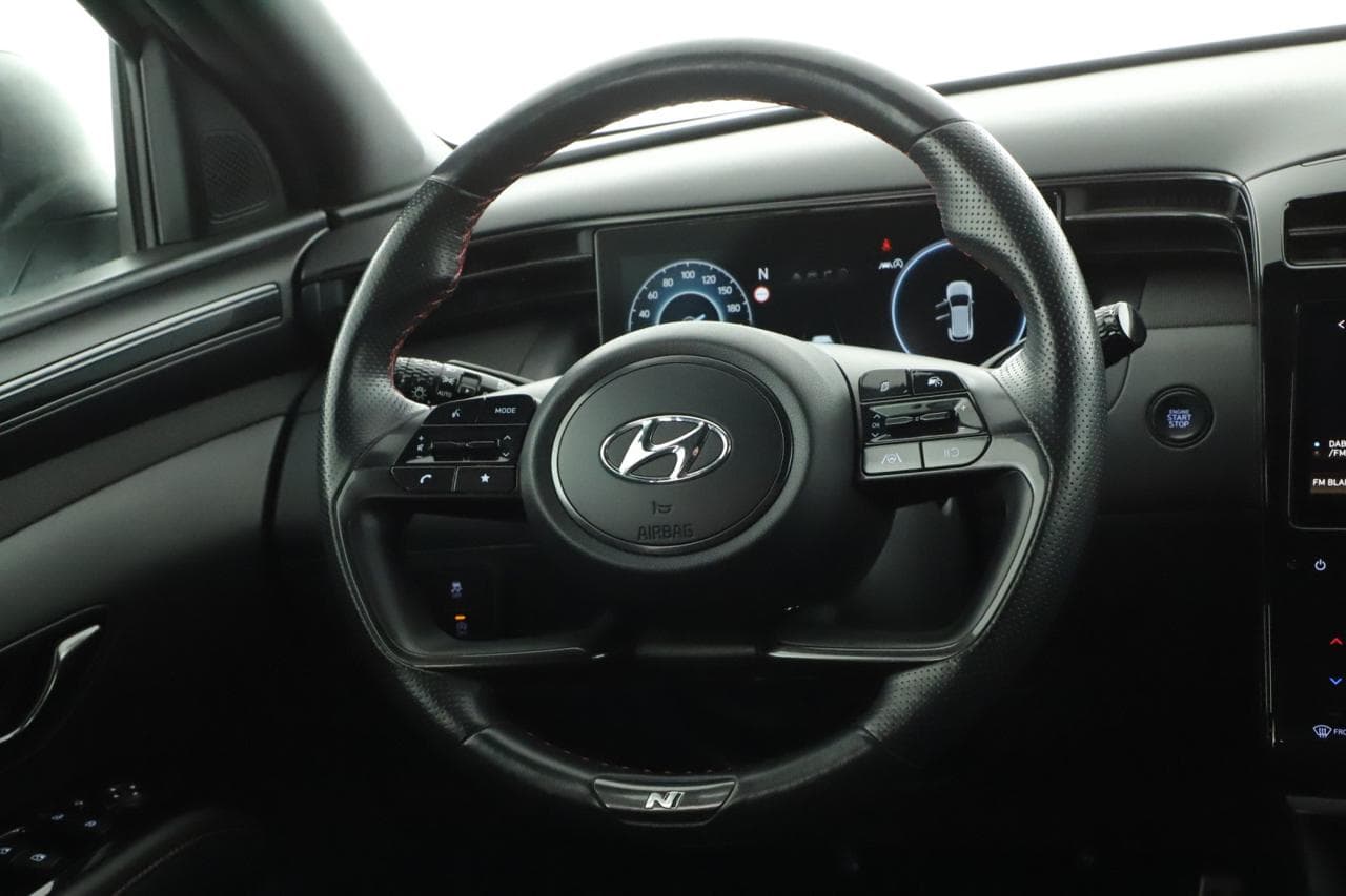2022 Hyundai TUCSON - 20