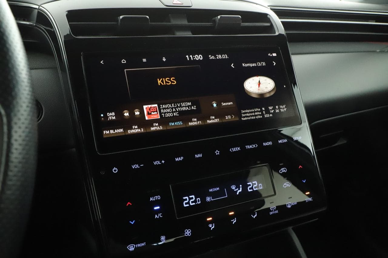 2022 Hyundai TUCSON - 17