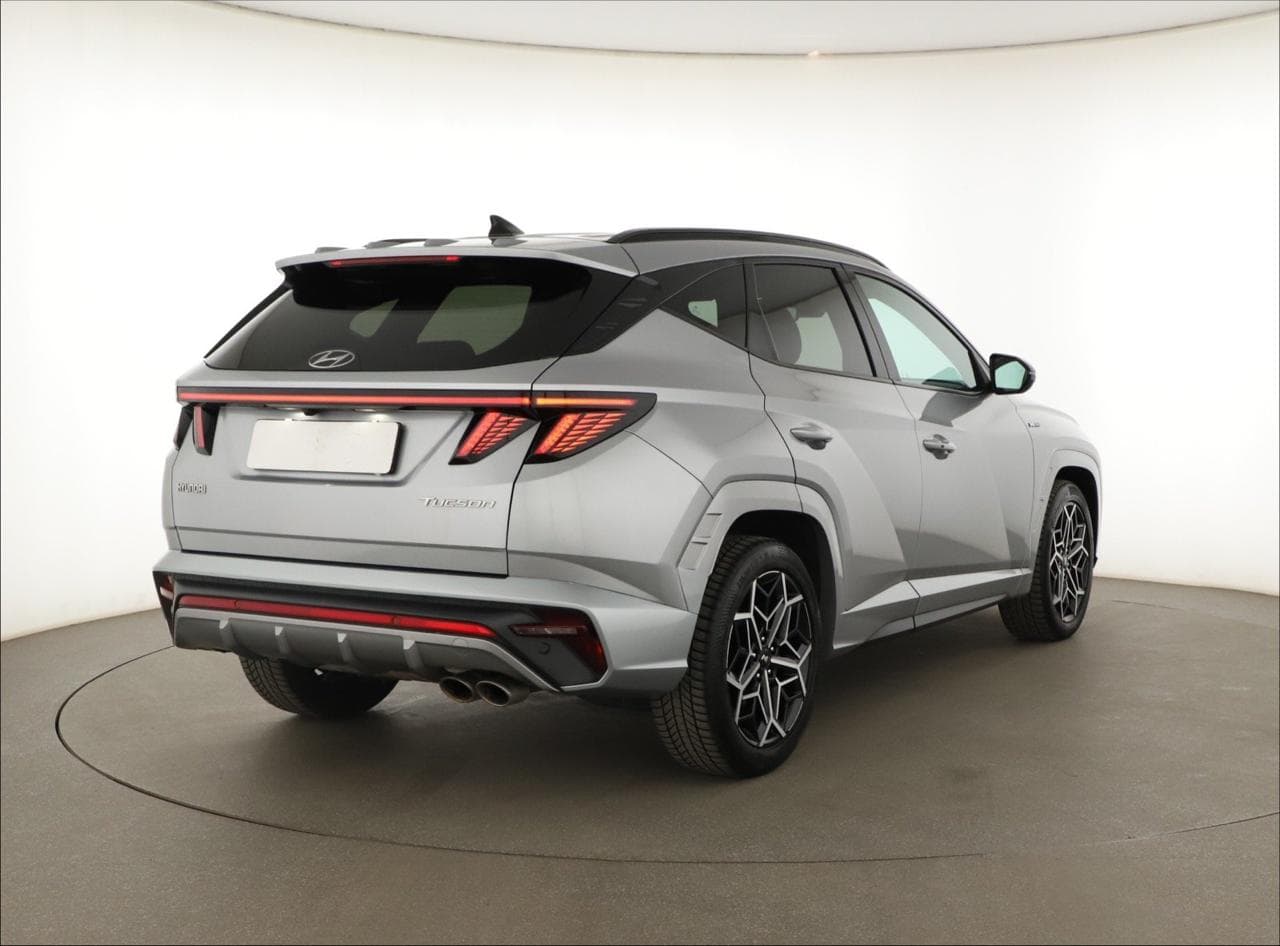2022 Hyundai TUCSON - 7