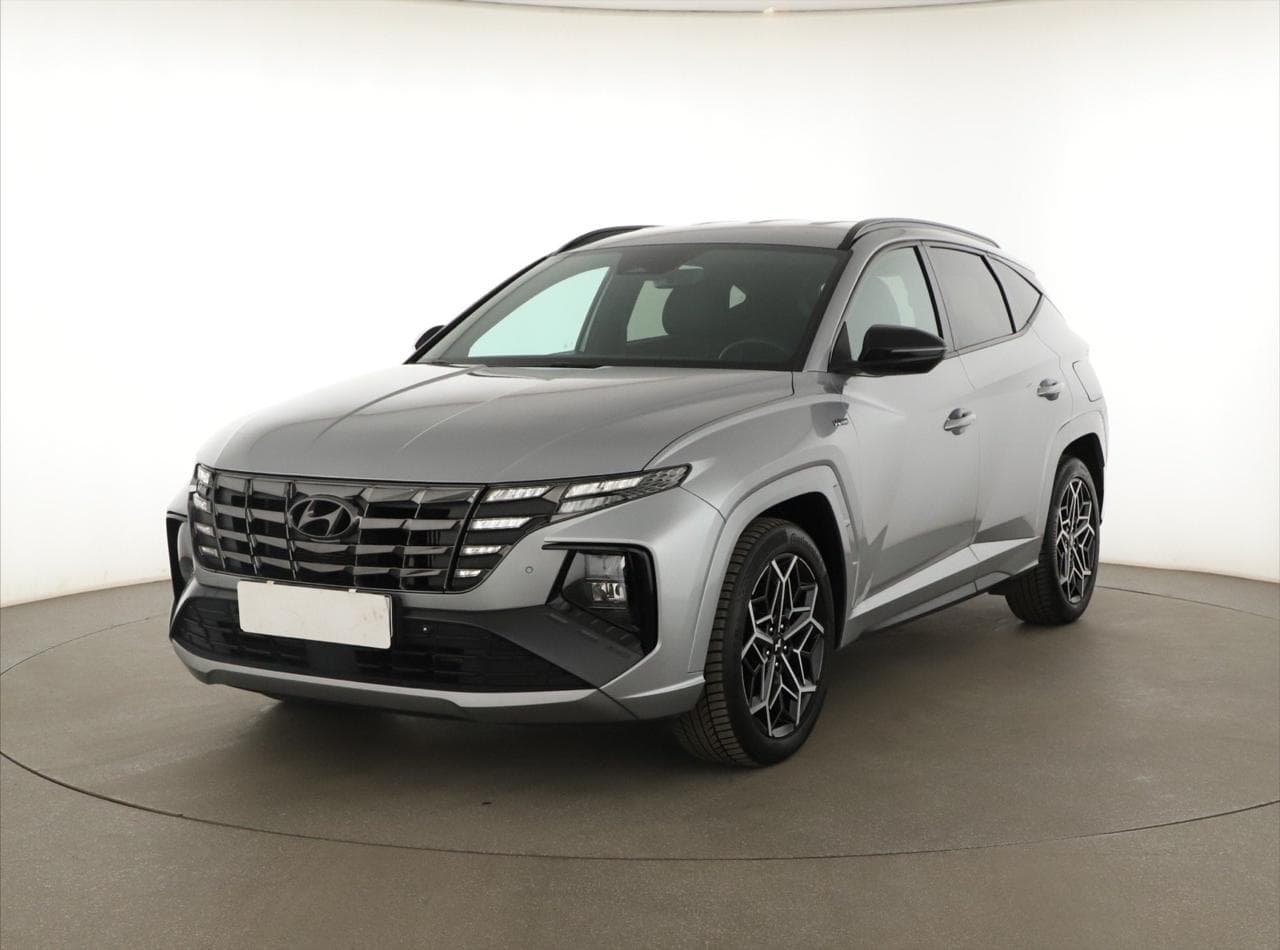 2022 Hyundai TUCSON - 3
