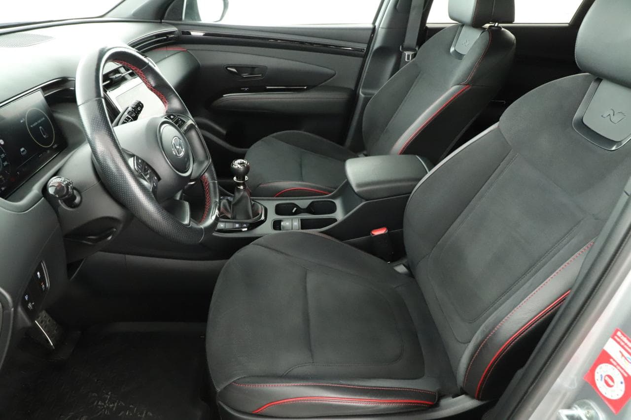 2022 Hyundai TUCSON - 13
