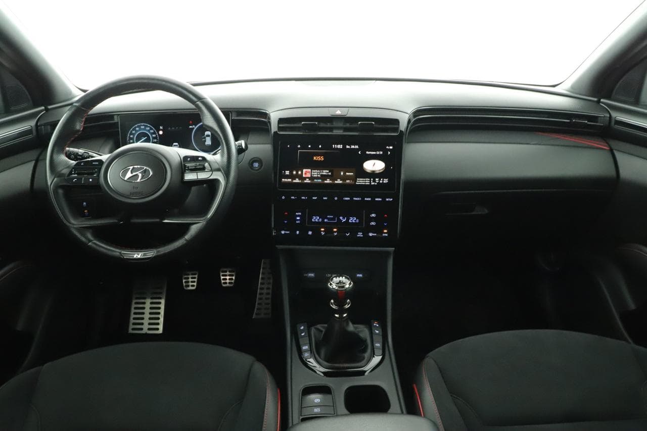 2022 Hyundai TUCSON - 9