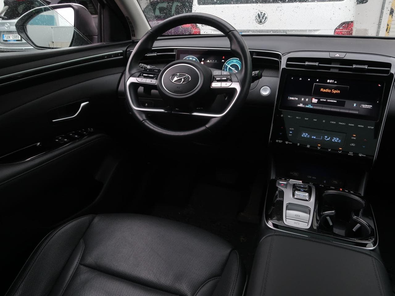 2021 Hyundai TUCSON - 13