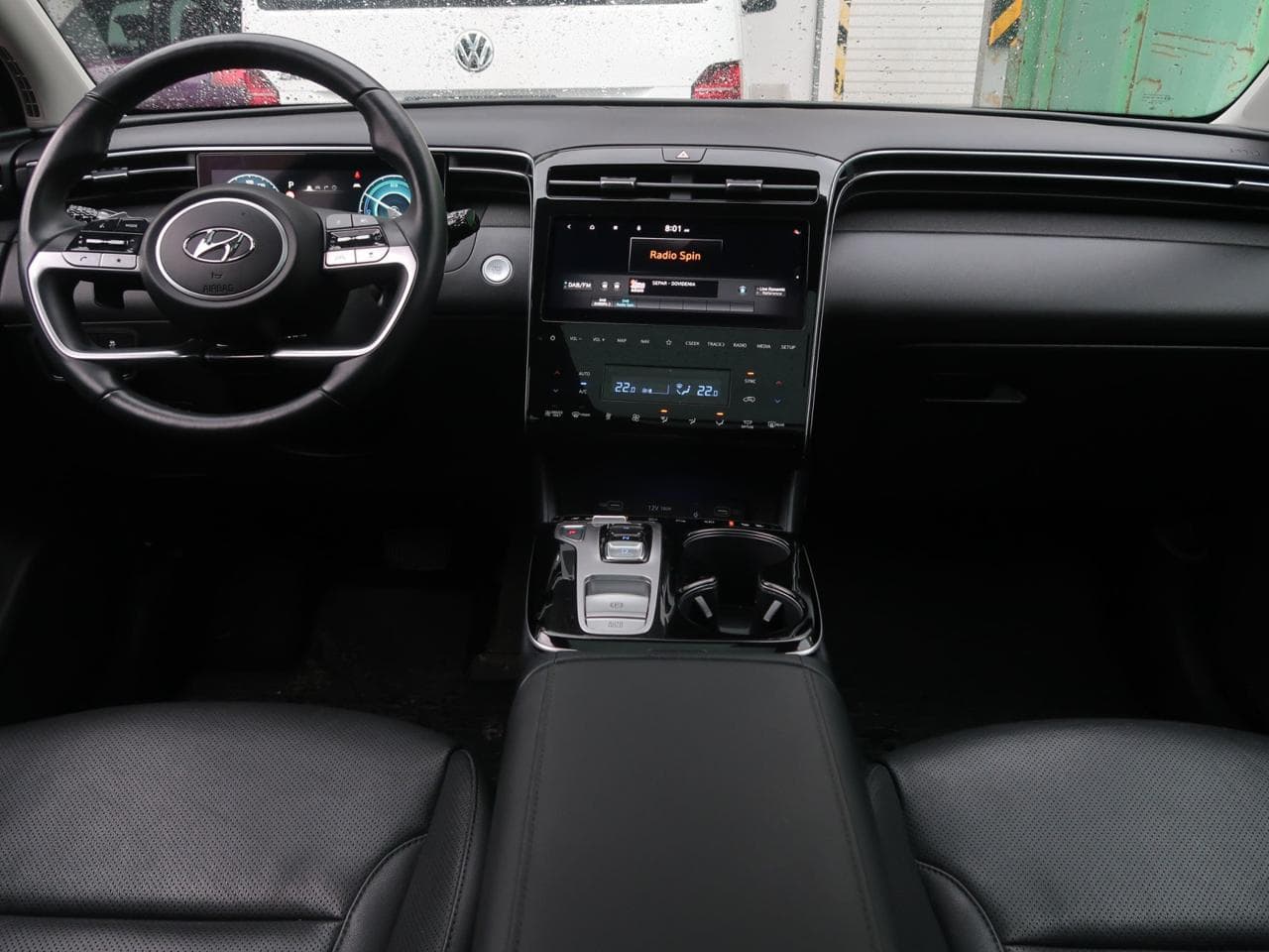 2021 Hyundai TUCSON - 14