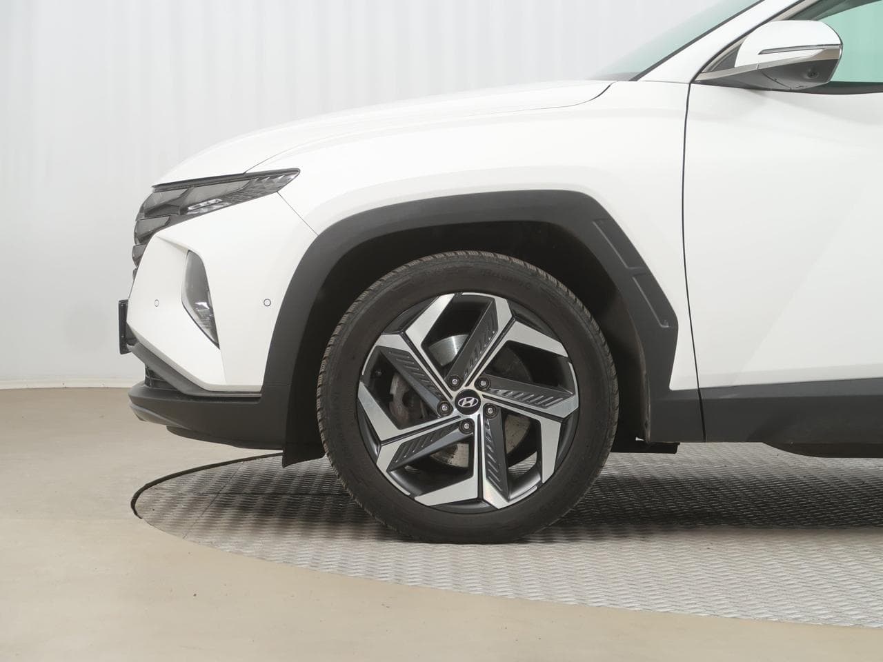 2021 Hyundai TUCSON - 12