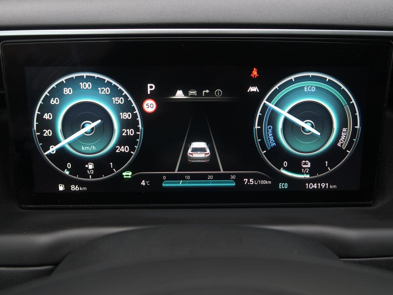 2021 Hyundai TUCSON - 22
