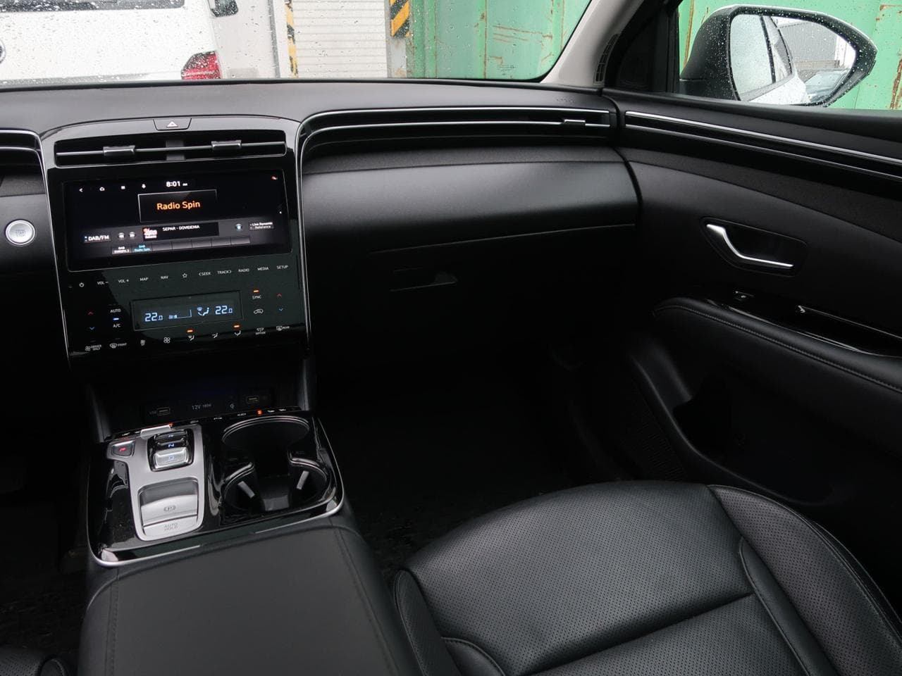 2021 Hyundai TUCSON - 15