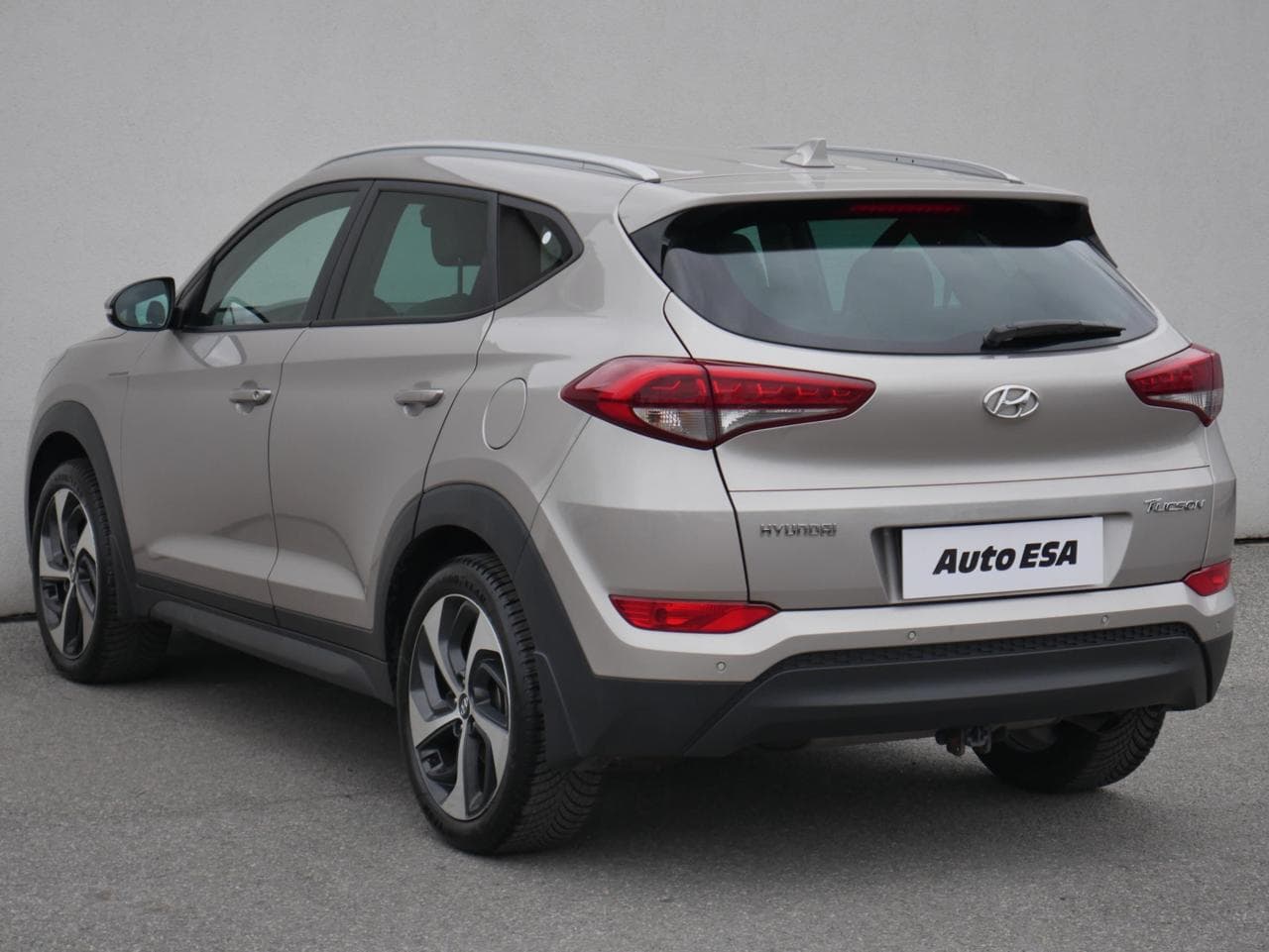 2015 Hyundai TUCSON - 6