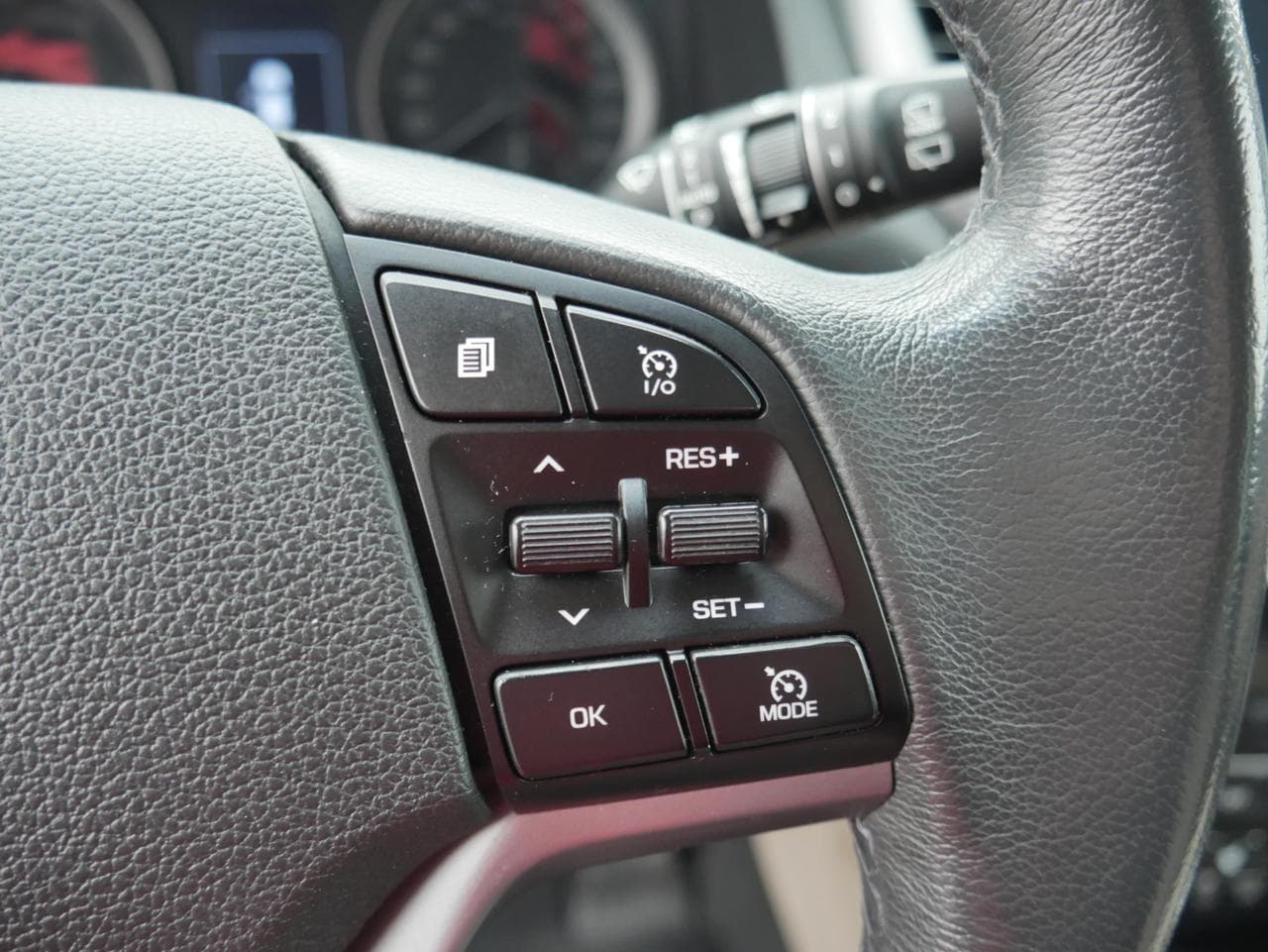 2015 Hyundai TUCSON - 19