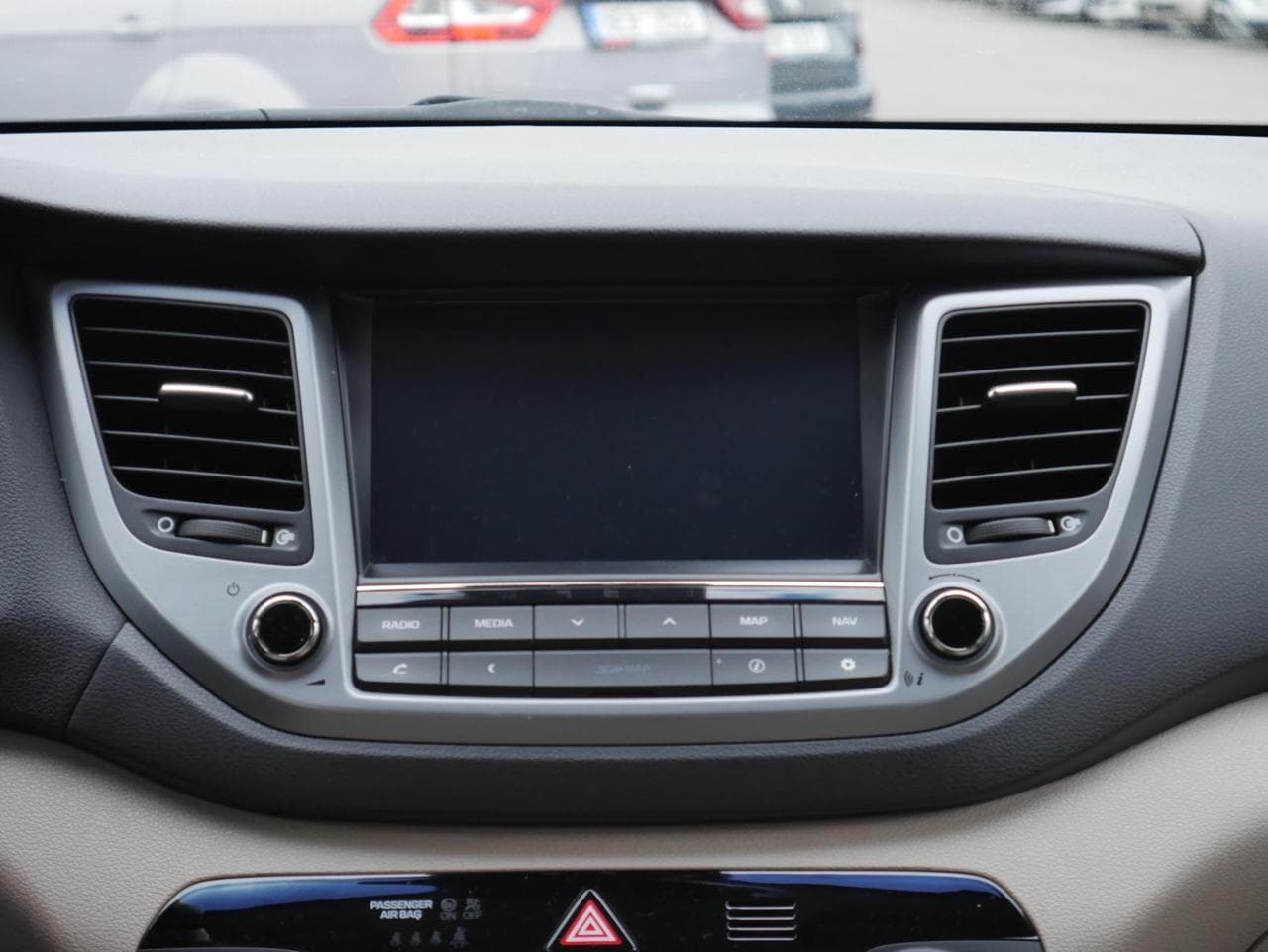 2015 Hyundai TUCSON - 11