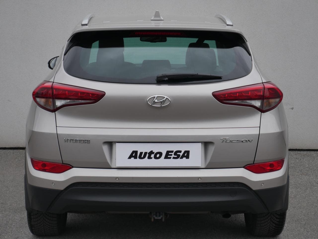 2015 Hyundai TUCSON - 5