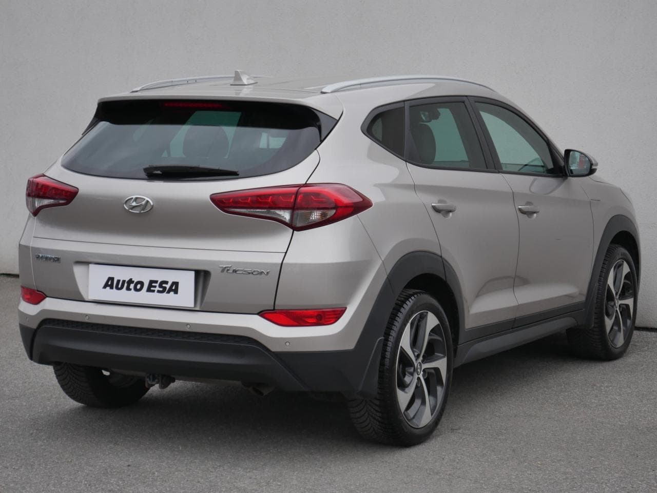2015 Hyundai TUCSON - 4