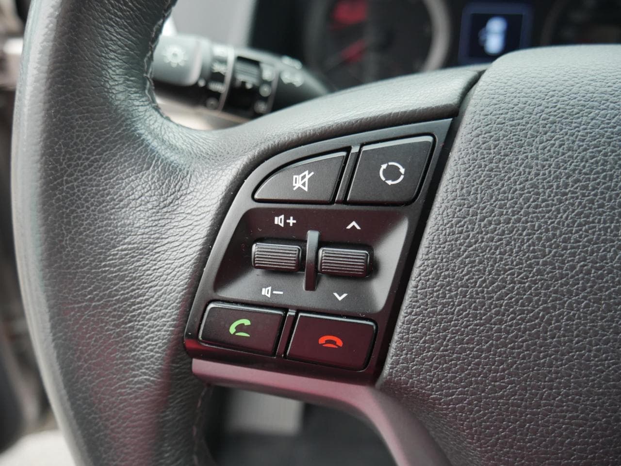 2015 Hyundai TUCSON - 18