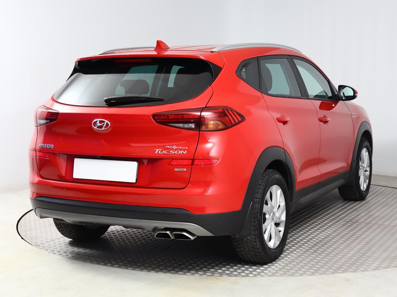 2020 Hyundai TUCSON - 13